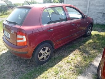 Fabia 1.4 16v - 6