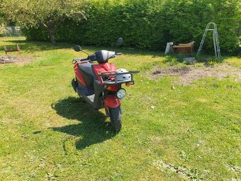 Skutr Kymco 4 takt 50 tka - 6