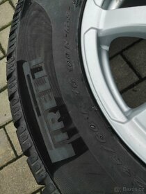 Alu kola Anzio z Ford Kuga 5x108 r16 - 6