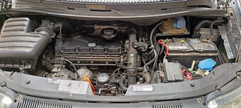 VW Sharan 1.9TDI 4x4 - 6