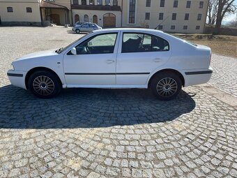 Prodám Škoda Octavia I Elegance, 1.6i, benzin, 75 kW - 6