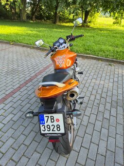 Honda Hornet CB 600F - 6