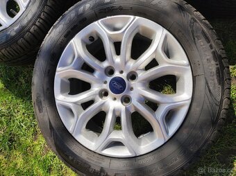 Letní sada Ford Ecosport r16 4x108 Goodyear 205/60/16 - 6