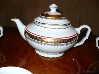 Porcelánový servis - 6