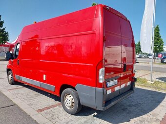 PEUGEOT BOXER 2,2 HDI 96kW /r. 2013 ČR/ 206tkm/ po STK - 6