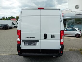 FIAT DUCATO 2,2 MTJ 140K L3H2 VAN /ODPOČET DPH/ - 6