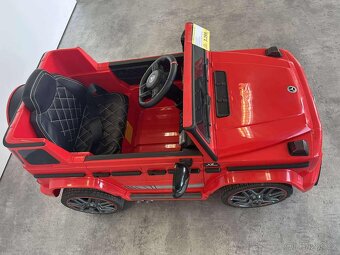 Dětské elektricke auto - 6
