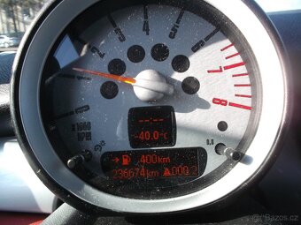 Mini cuper 1.6 - 6