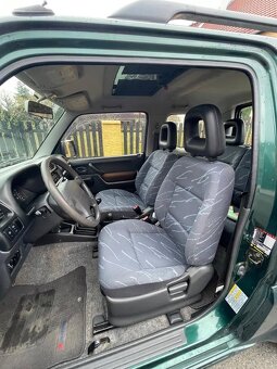 REZERVACE Suzuki Jimny 1.3 4x4 - 6