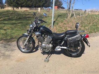 Yamaha xv 535 Virago - 6