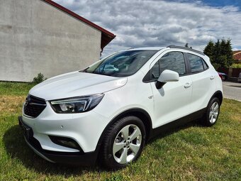 Opel Mokka X, 2017, 1.6i/85kw ,Facelift - 6