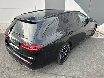 Mercedes Benz_E400D_ Webasto_4matic_AMG Paket_Odpočet DPH - 6
