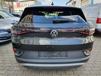 VW ID.4 Electric 49tkm ACC Ambient Full LED Tažné Keyless - 6