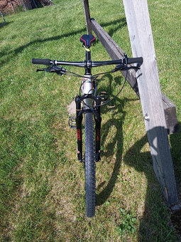 Autor Ultrasonic 27,5 rám 14" (11,6 kg, Shimano SLX) - 6