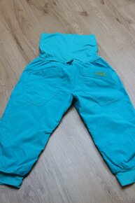 3/4 dámské lezecké kalhoty Ocún Noya Shorts XXS - 6