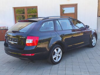 Škoda Octavia III Combi 1.2Tsi 81kw,6q,150tkm,r.2016,Výhřevy - 6