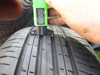 4x letní pneu falken 225/40 r18 (6,5 mm, 2022) - 6