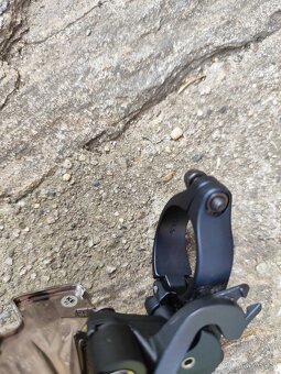 Prodám přesmykač Shimano XTR Fd-m971, 3x9 - 6