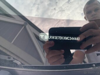 Tesla Model 3 LR 4x4, 62tis km, PLNÝ refresh2021, V ZÁRUCE - 6