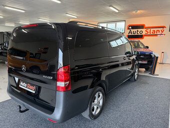 Mercedes-Benz Vito Tourer 2.2CDI 114L po servisu - 6