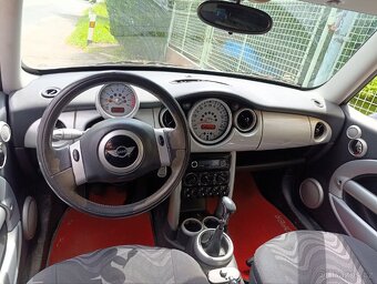Mini R50 1.6 66kw - 6