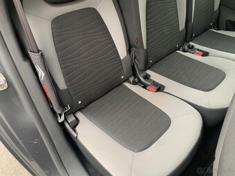Citroën C4 Picasso 1.6HDI ,  85 kW nafta, 2013 - 6