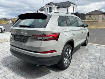 Škoda Kodiaq 2.0TDI 110kw DSG FACELIFT VIRTUAL ALCANTARA - 6