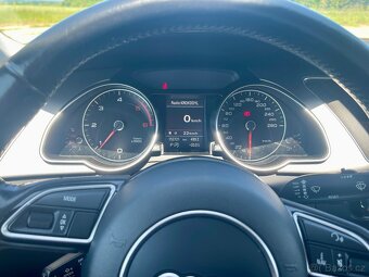 Prodám Audi A5 Sportback, 2.0 Tdi, 130 kw, r.v. 2015 - 6
