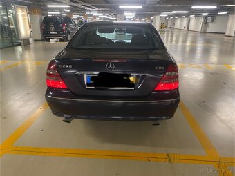 Mercedes W211 - 6
