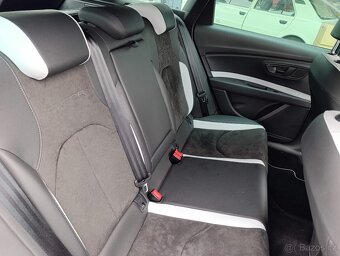 Seat Leon ST Cupra 2.0 TSI TOP STAV - 6