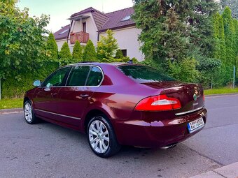 Prodam ŠKODA SUPERB 2 1.8TSi 2009 TOP STAV - 6