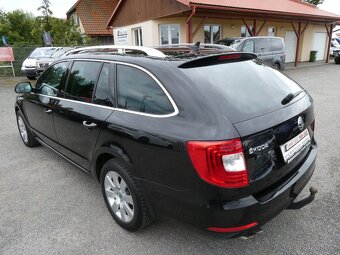 Škoda Superb 2.0TDi 103kW 1.majitel, serviska, závěs - 6
