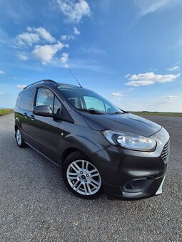 Ford Tourneo Courier 1.0 EcoB, po ROZVODECH, r.v.2019 - 6