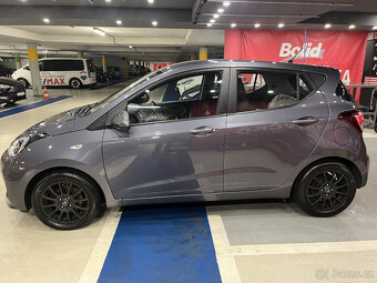 Hyundai I10 1.0i STYLE, 49kW, MÁLO KM, BLUETOOTH, MODEL 2020 - 6