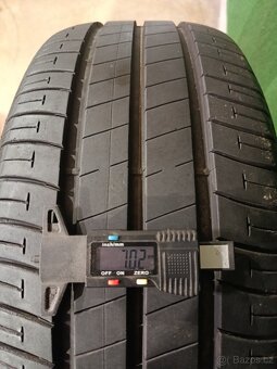 4ks zanovni letni 205/55/16 Bridgestone - 6