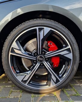 Audi A4 Avant 40TDI Quattro S-Line Nové Matrix DPH - 6