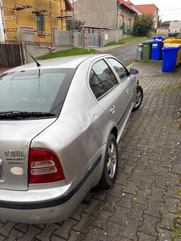 Škoda Octavia - 6