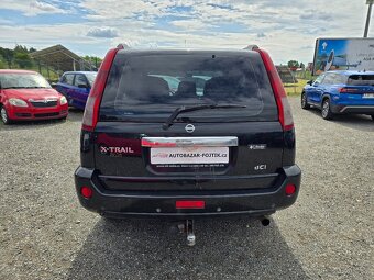 Nissan X-Trail 2.2 TDi 100 kW, 2WD, nová STK, tažné - 6