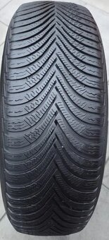 17" -HEZKÁ ZIMNÍ OBUTÁ ALU KOLA 5x108 CITROEN DS7 - 6