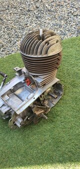 Motor ČZ 502 ? - 6