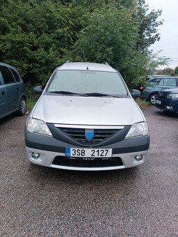 Dacia Logan 1.6 - 6