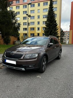 Škoda Octavia Scout - 6