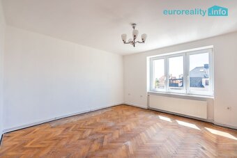 Prodej, byt 2+1, Česká Lípa, ul. Děčínská - 6