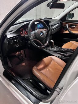 Bmw e91 320d Lci po rozvodech - 6