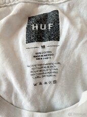 HUF tričko vel. M - 6