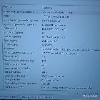 NB Lenovo T460 14",RAM 16GB,256,Intel Core i5 8350 - 6