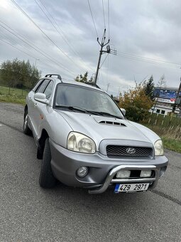 Hyundai santa fe 2.0crdi - 6