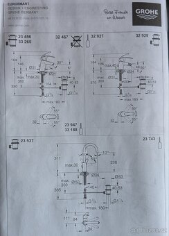 Umývadlová zátka - ventyl - 6