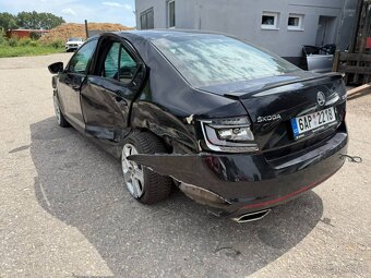 Náhradní díly Octavia III RS 2.0 TSI DSG CHHA SYZ 98tkm - 6