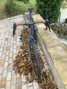 Prodám kolo Author gravel Ronin XC velikost 520 - 6